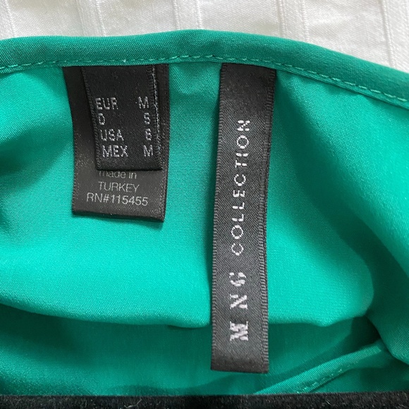 Mango Green Tank Top - Picture 3 of 3